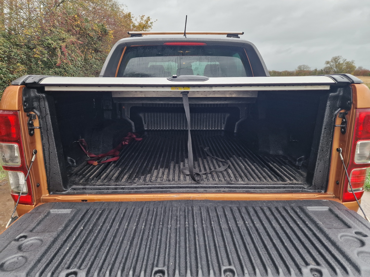 Used Ford Ranger 2020 for sale - 76577341: Photo 8