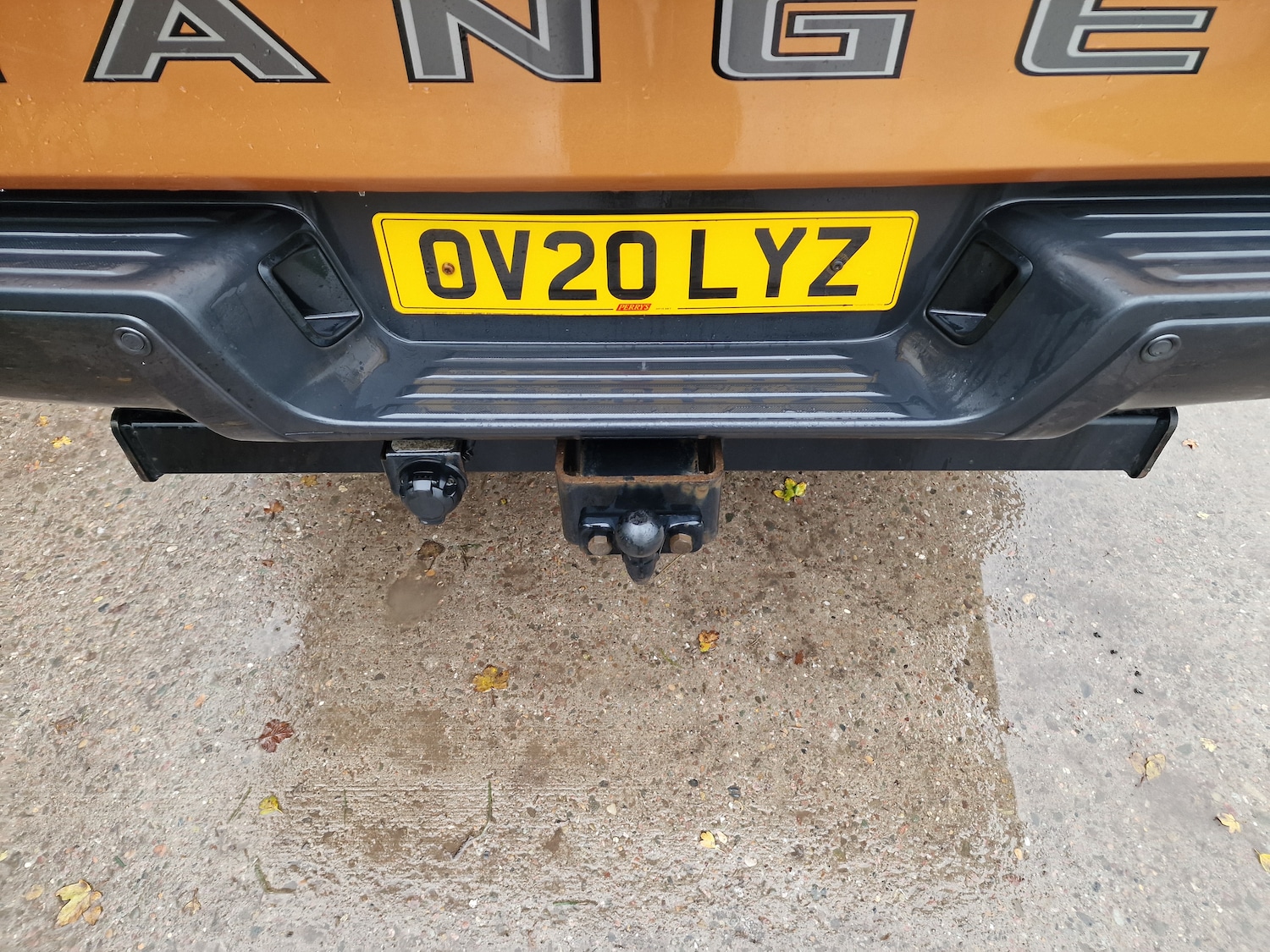 Used Ford Ranger 2020 for sale - 76577341: Photo 9