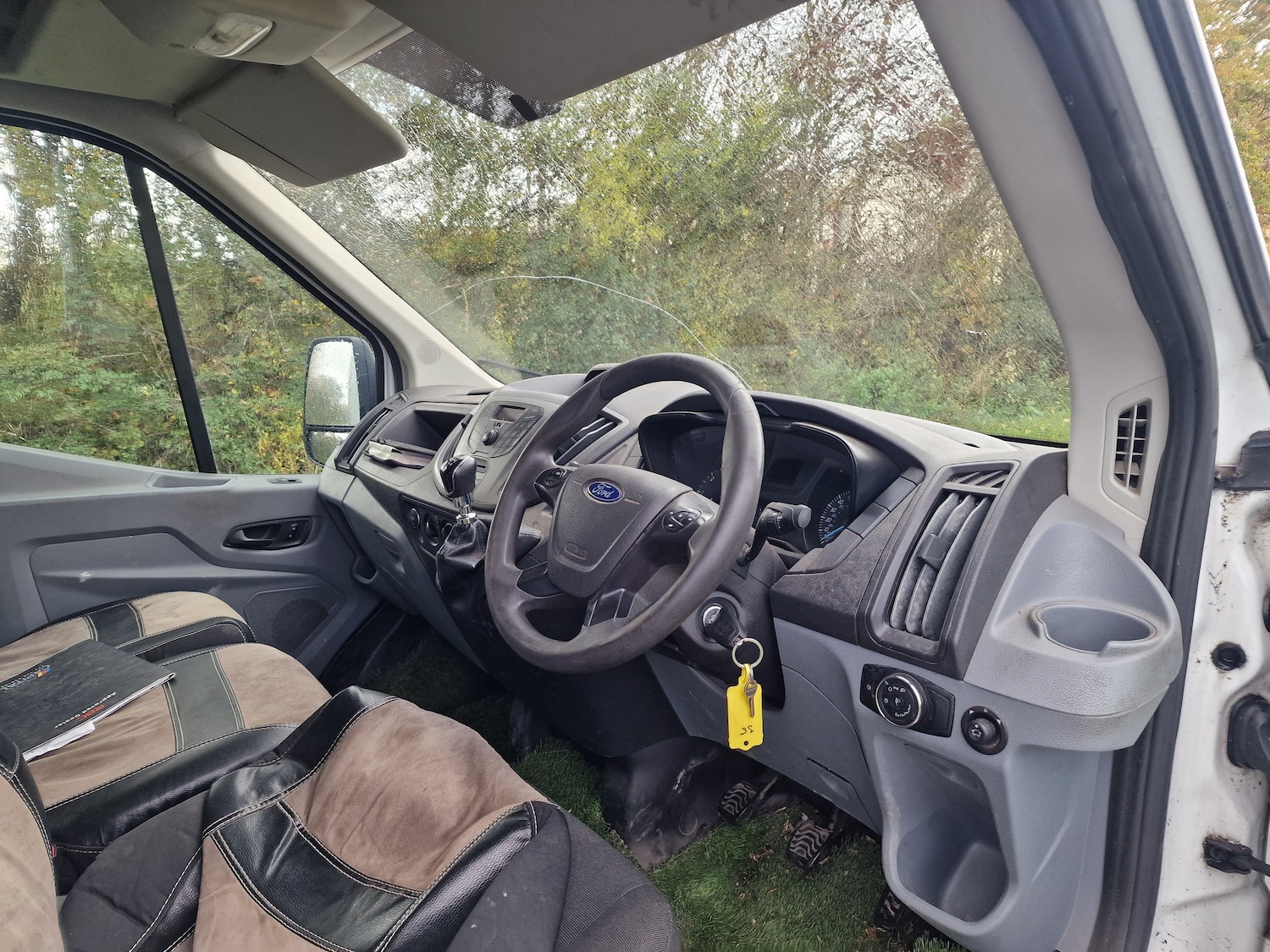 Used Ford Transit 2018 for sale - 76366666: Photo 10