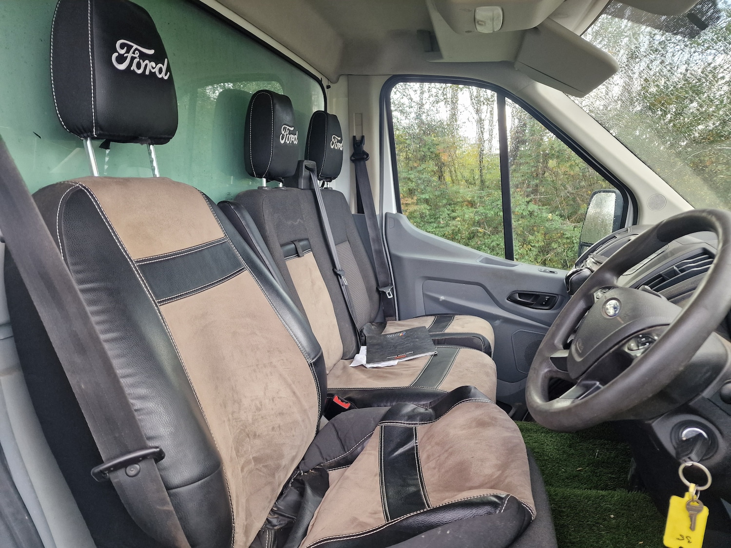 Used Ford Transit 2018 for sale - 76366666: Photo 12