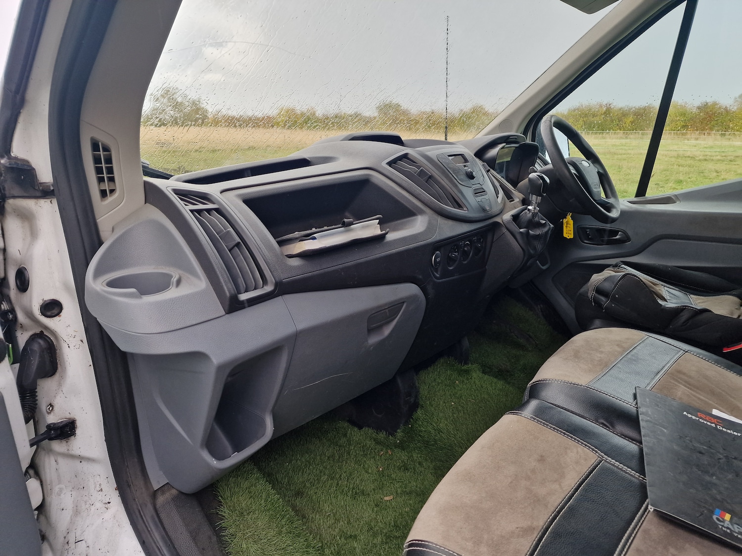 Used Ford Transit 2018 for sale - 76366666: Photo 13