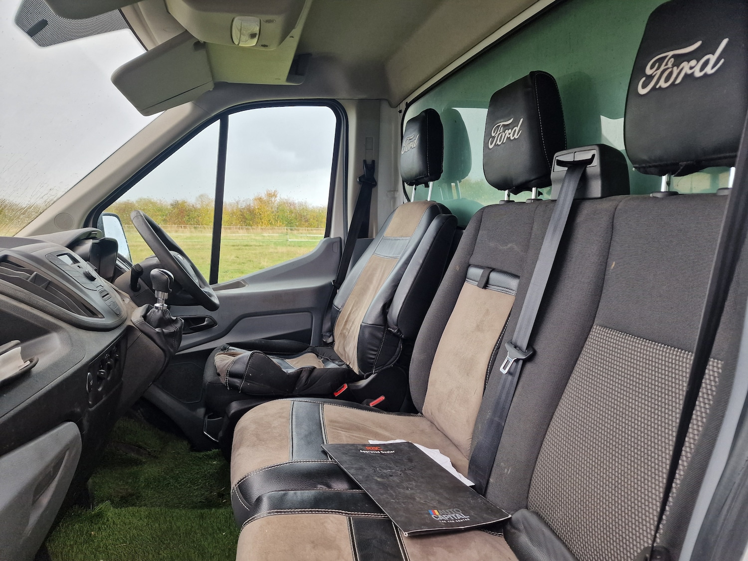 Used Ford Transit 2018 for sale - 76366666: Photo 15