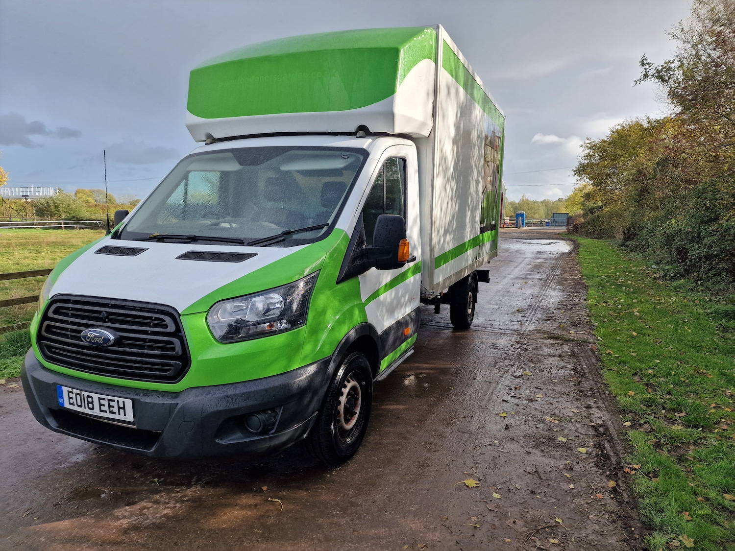 Used Ford Transit 2018 for sale - 76366666: Photo 2