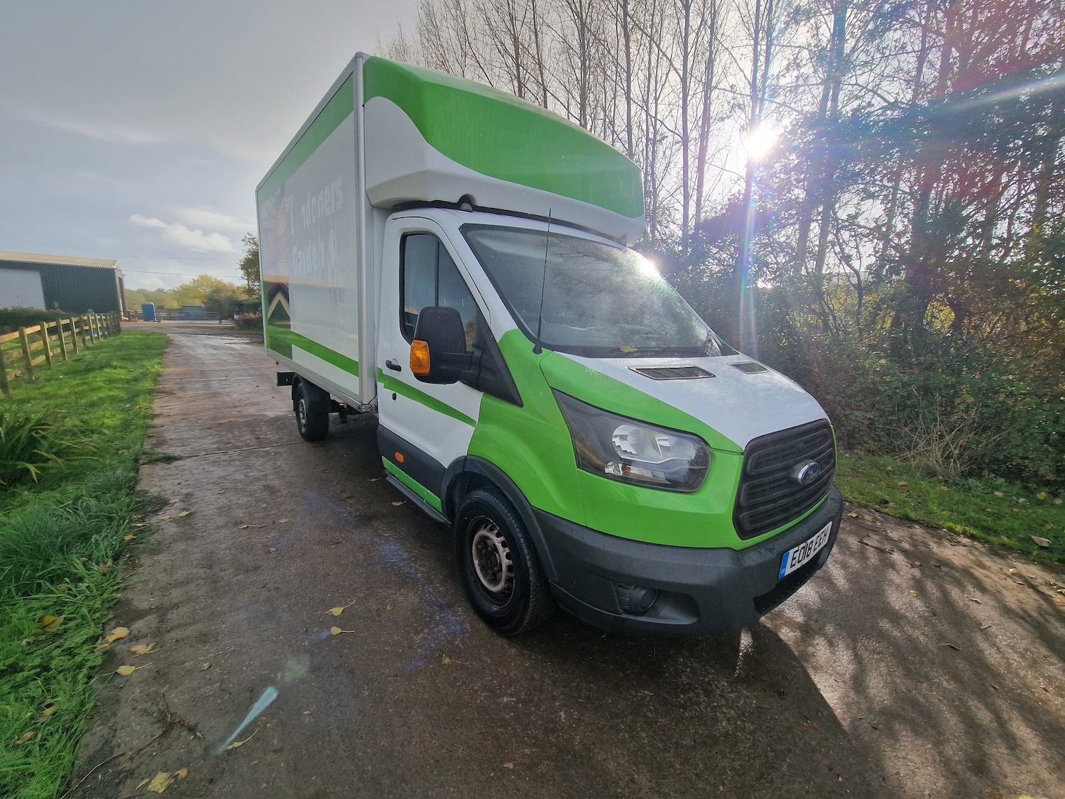 Used Ford Transit 2018 for sale - 76366666: Photo 3