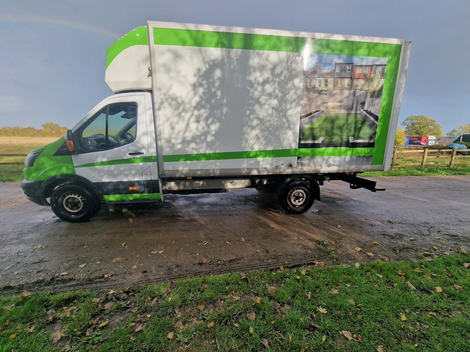 Used Ford Transit 2018 for sale - 76366666: Photo 9