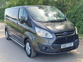 Used Ford Transit Custom 2017 for sale - 78724894: Photo