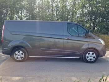 Used Ford Transit Custom 2017 for sale - 78724894: Photo