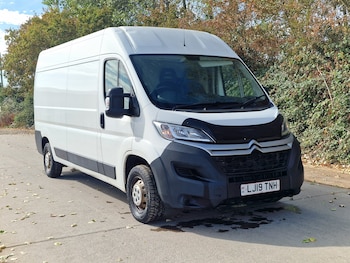 Used Citroen Relay 2019 for sale - 79527474: Photo