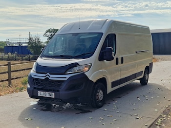 Used Citroen Relay 2019 for sale - 79527474: Photo