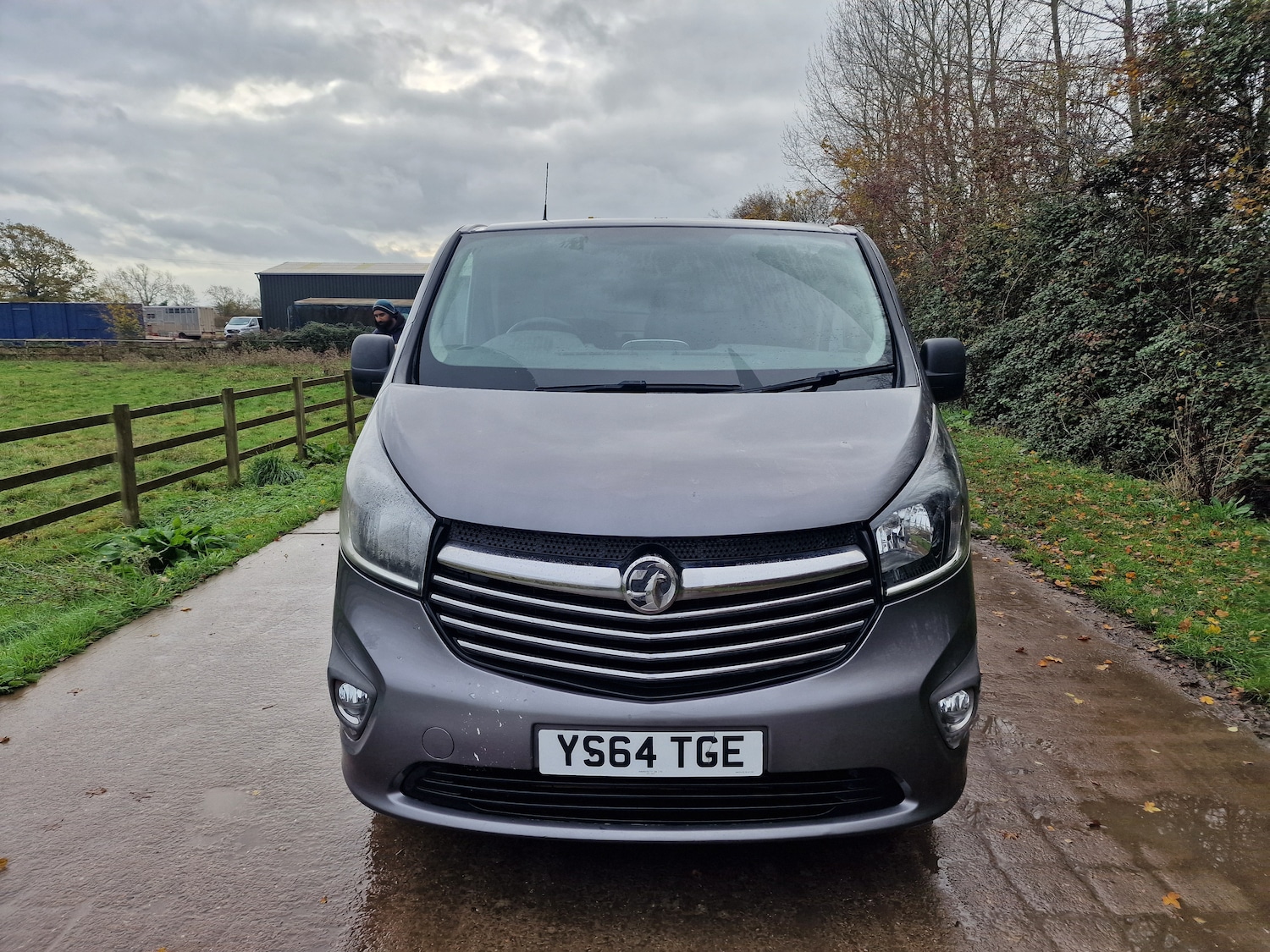 Used Vauxhall Vivaro 2015 for sale - 76565127: Photo 1