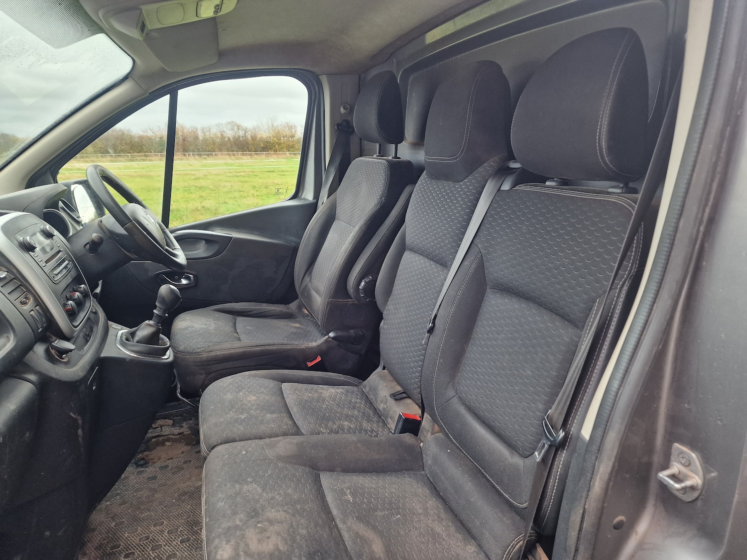 Used Vauxhall Vivaro 2015 for sale - 76565127: Photo 10