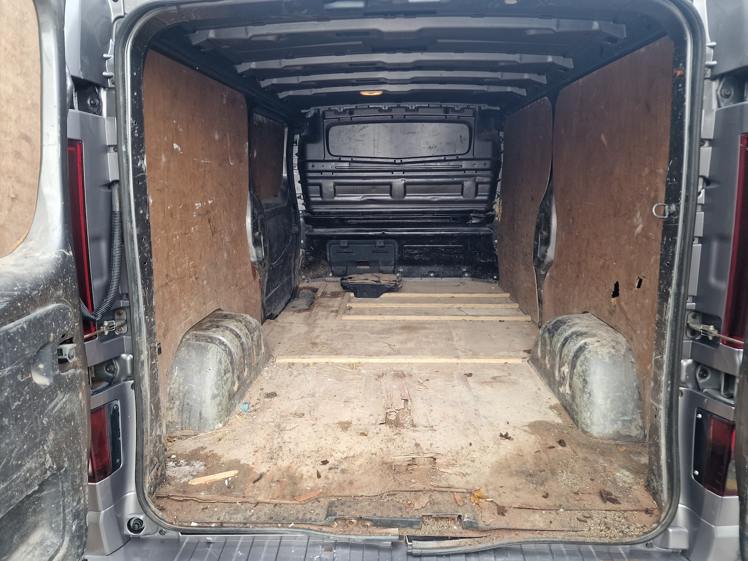 Used Vauxhall Vivaro 2015 for sale - 76565127: Photo 11