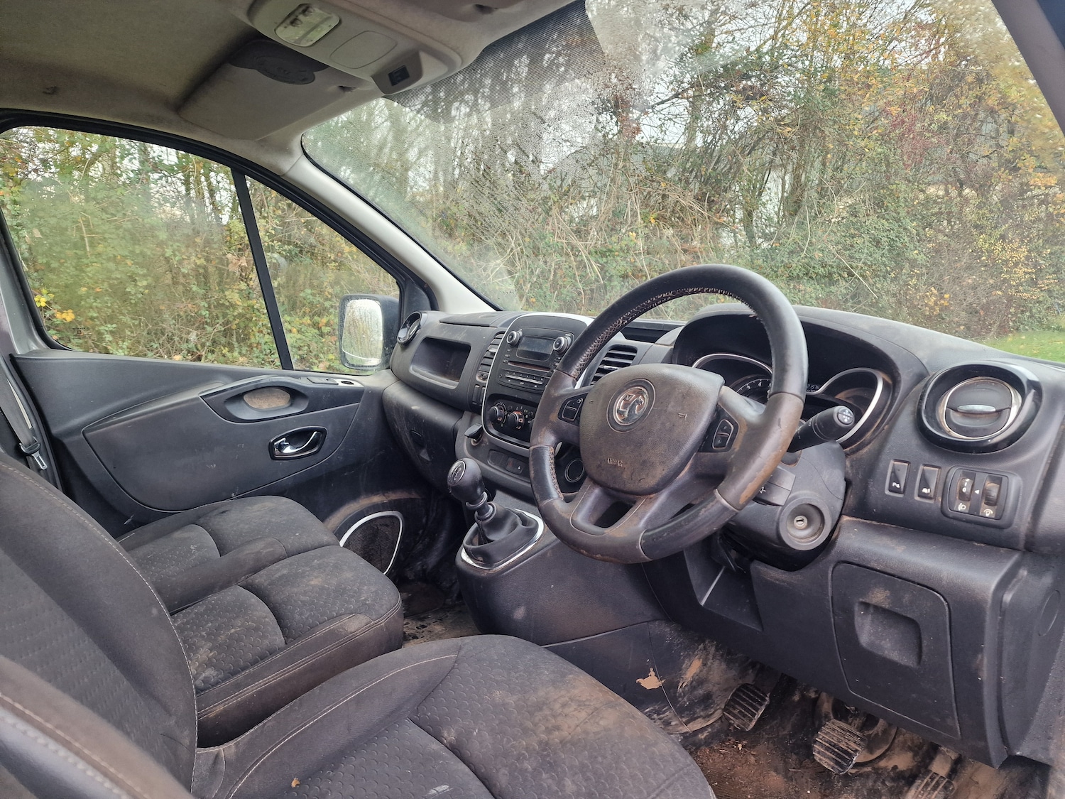 Used Vauxhall Vivaro 2015 for sale - 76565127: Photo 12