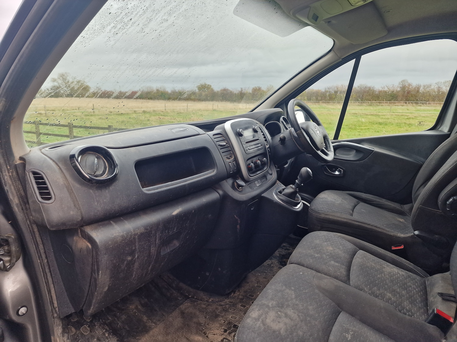 Used Vauxhall Vivaro 2015 for sale - 76565127: Photo 13