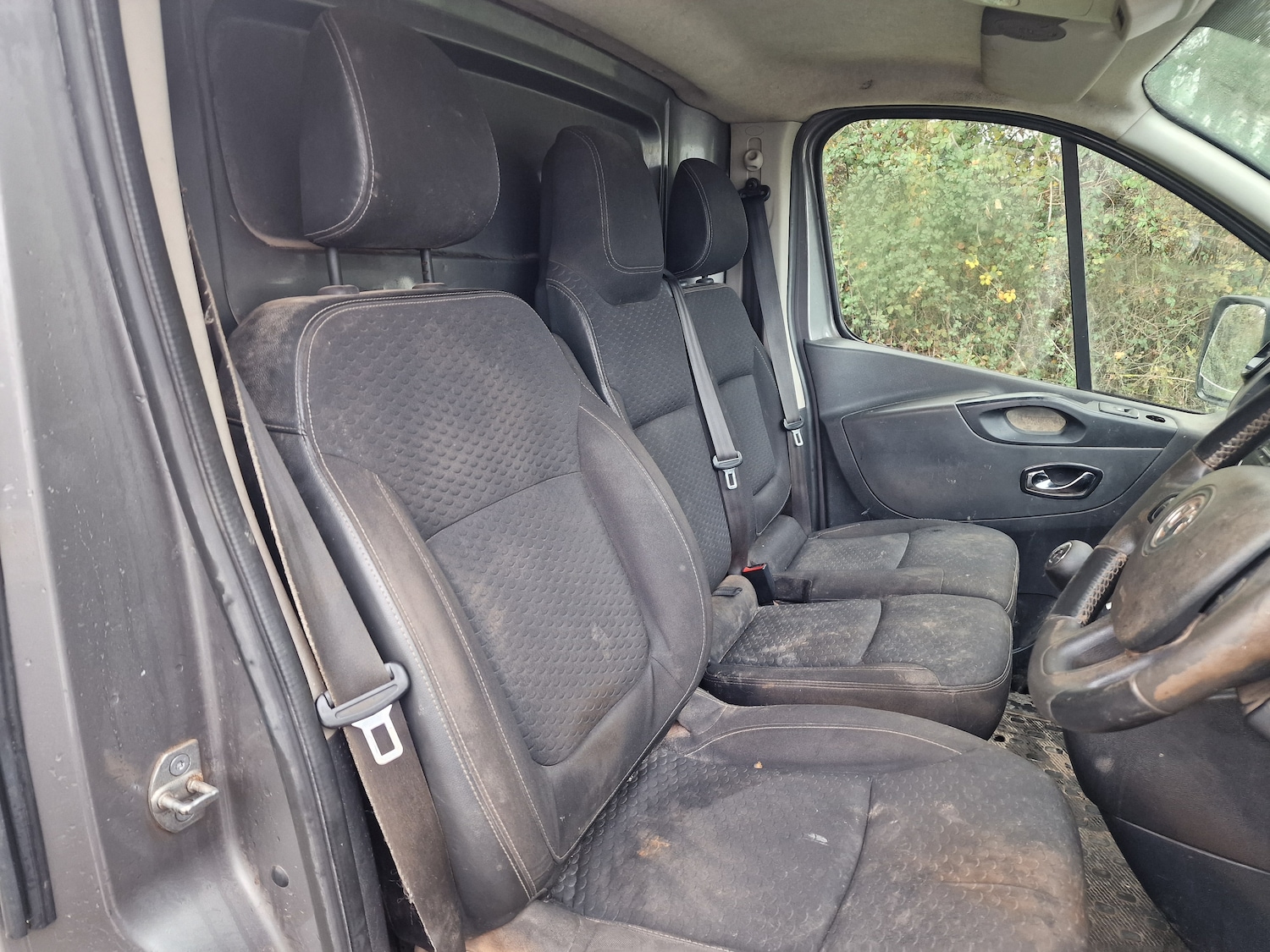 Used Vauxhall Vivaro 2015 for sale - 76565127: Photo 15