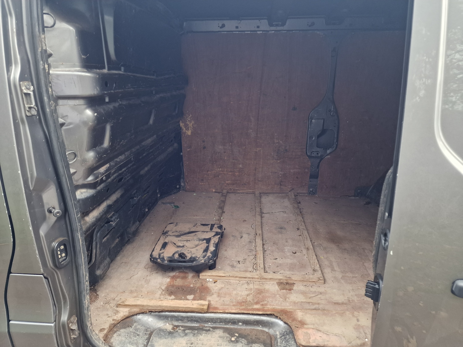 Used Vauxhall Vivaro 2015 for sale - 76565127: Photo 17