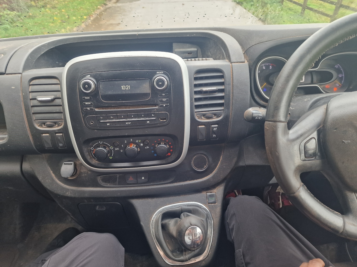 Used Vauxhall Vivaro 2015 for sale - 76565127: Photo 18