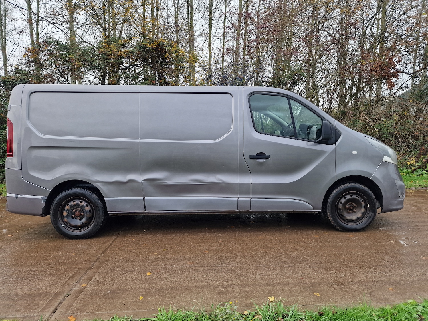 Used Vauxhall Vivaro 2015 for sale - 76565127: Photo 4