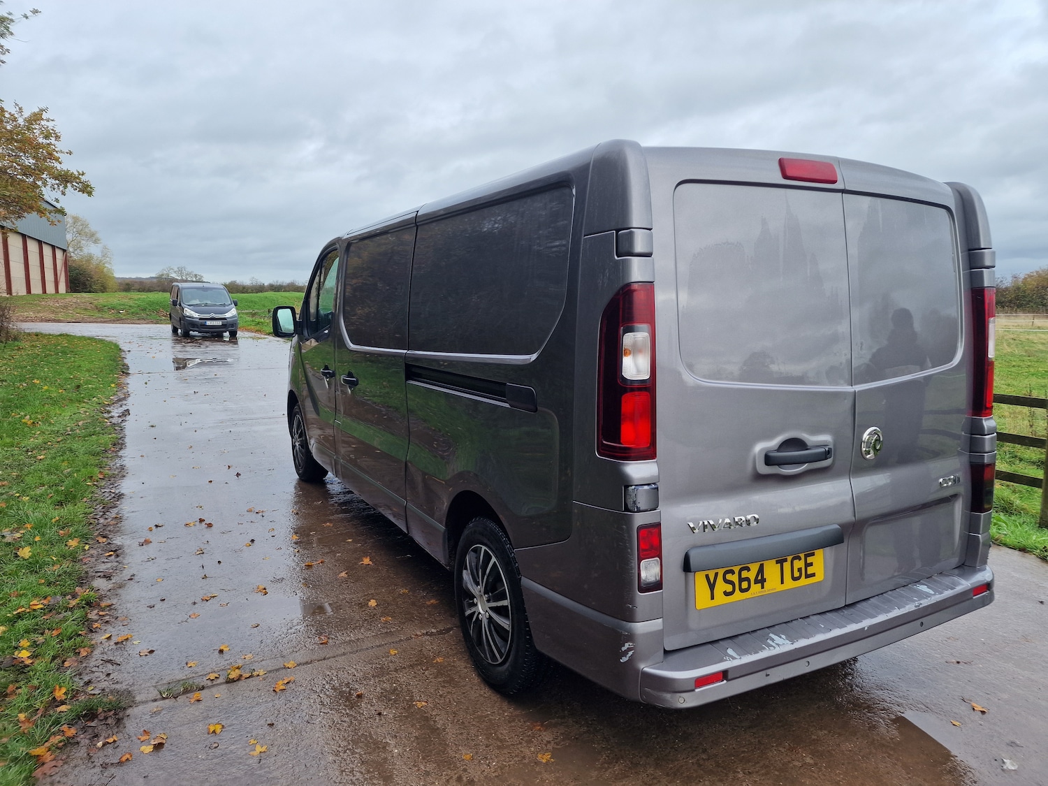 Used Vauxhall Vivaro 2015 for sale - 76565127: Photo 6