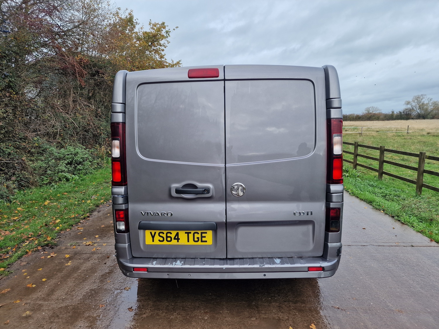 Used Vauxhall Vivaro 2015 for sale - 76565127: Photo 7