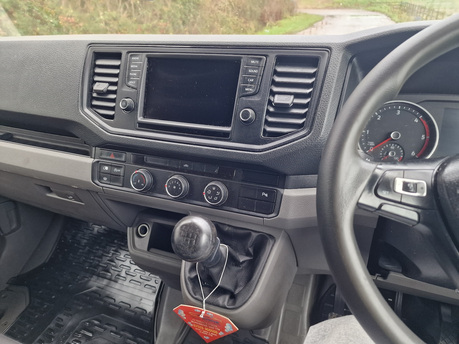 Used Volkswagen Crafter 2017 for sale - 76858971: Photo 12