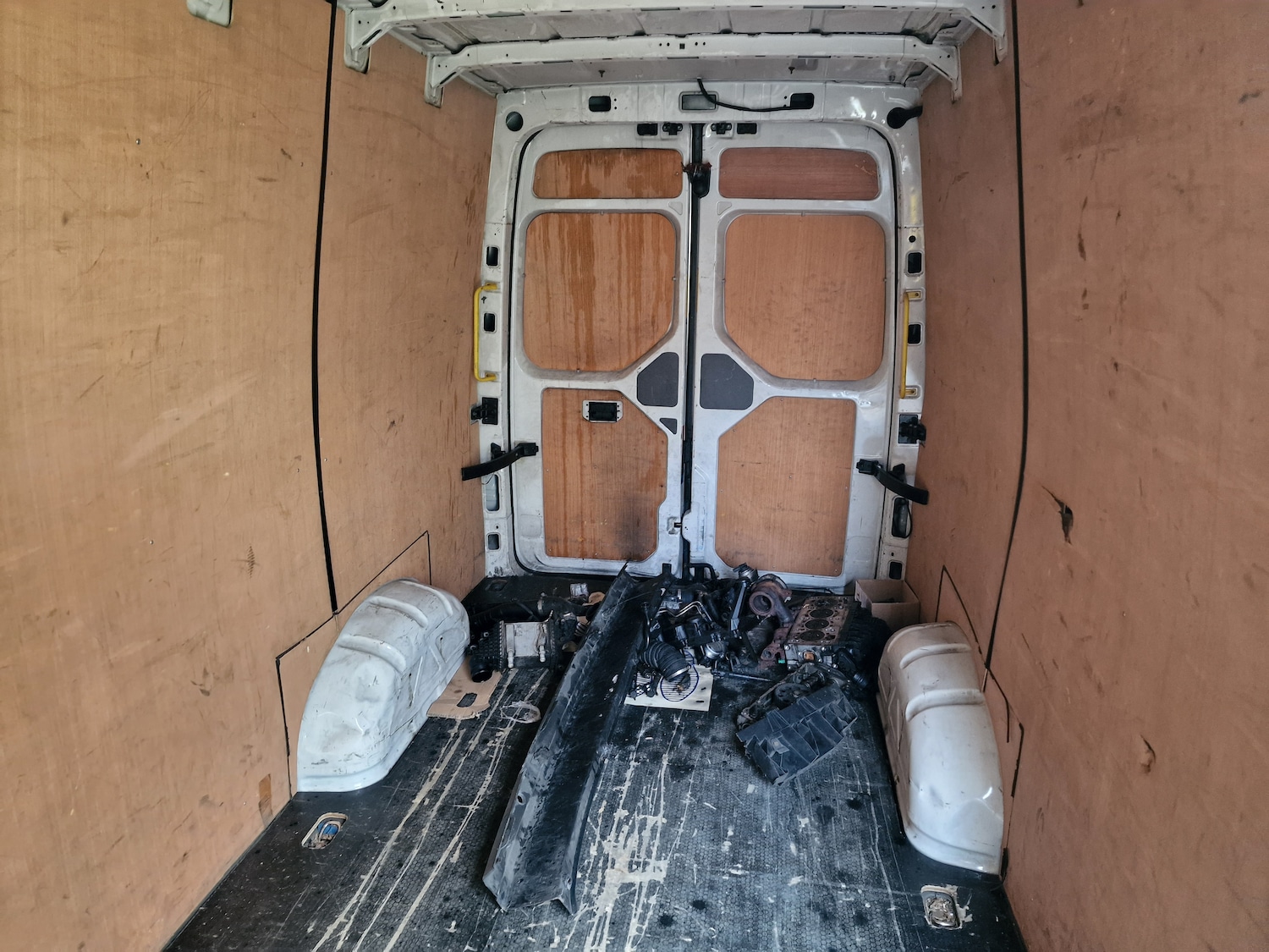 Used Volkswagen Crafter 2017 for sale - 76858971: Photo 13