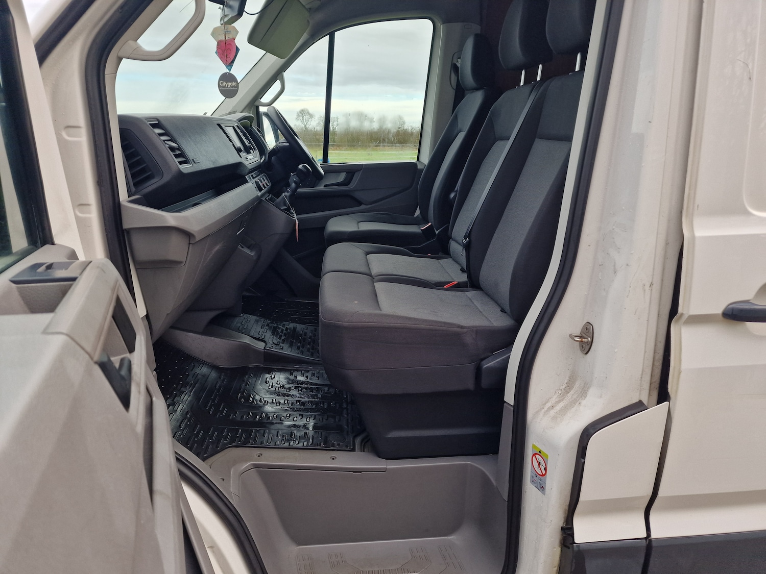 Used Volkswagen Crafter 2017 for sale - 76858971: Photo 14
