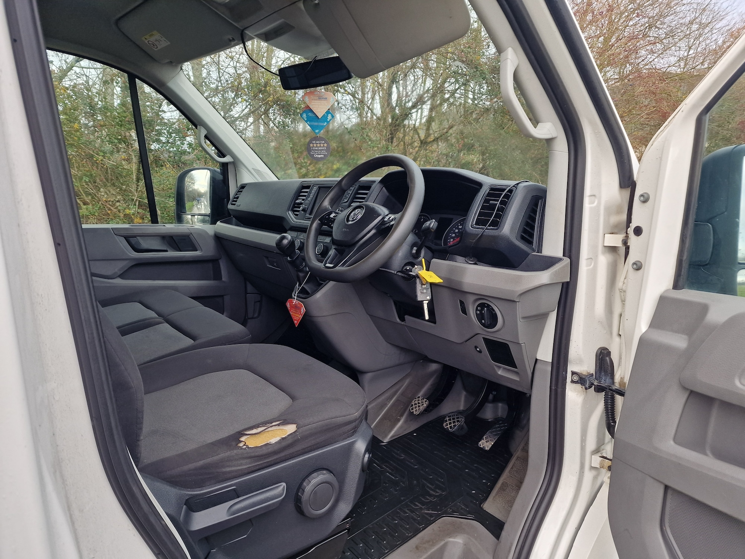 Used Volkswagen Crafter 2017 for sale - 76858971: Photo 15