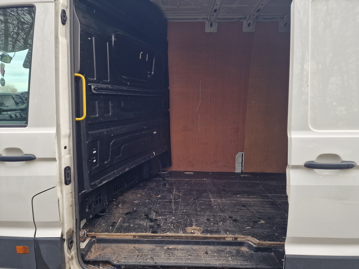 Used Volkswagen Crafter 2017 for sale - 76858971: Photo 16