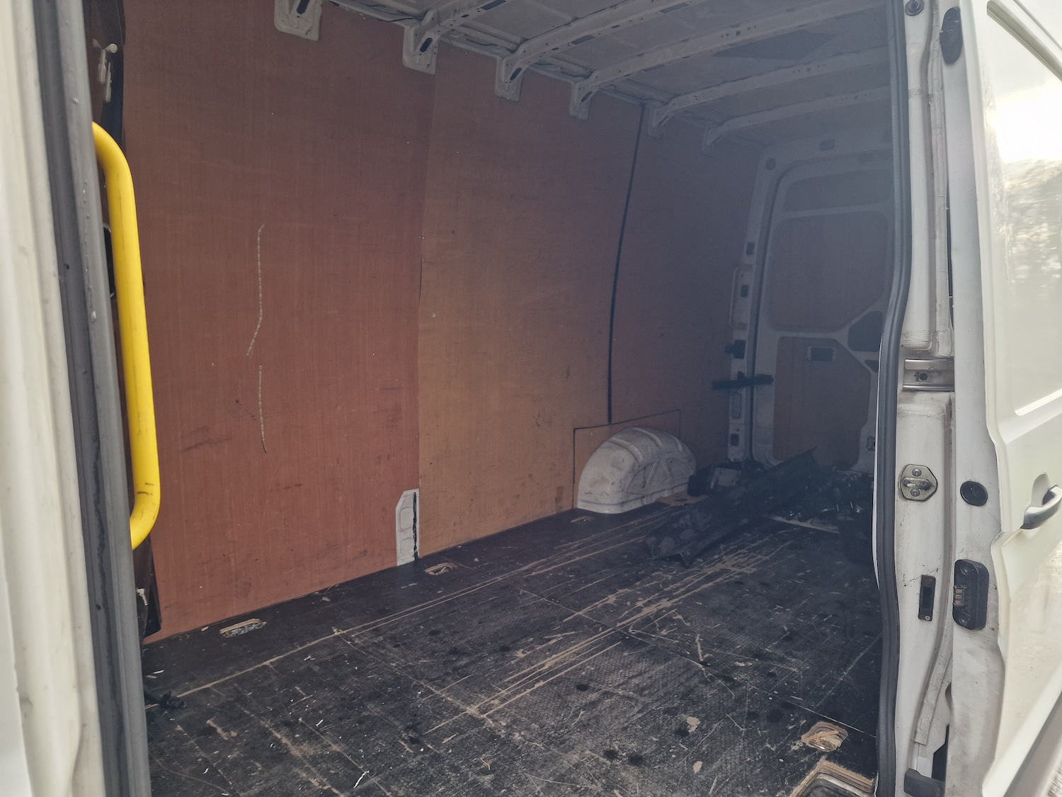 Used Volkswagen Crafter 2017 for sale - 76858971: Photo 17