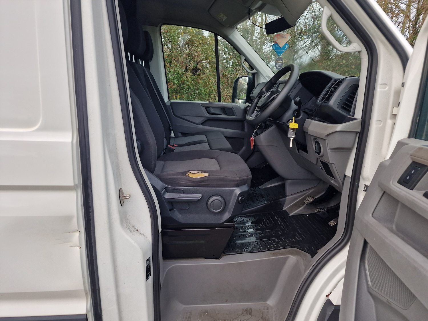 Used Volkswagen Crafter 2017 for sale - 76858971: Photo 19