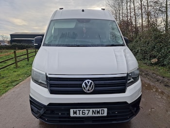 Used Volkswagen Crafter 2017 for sale - 76858971: Photo