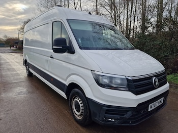 Used Volkswagen Crafter 2017 for sale - 76858971: Photo