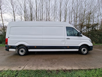 Used Volkswagen Crafter 2017 for sale - 76858971: Photo