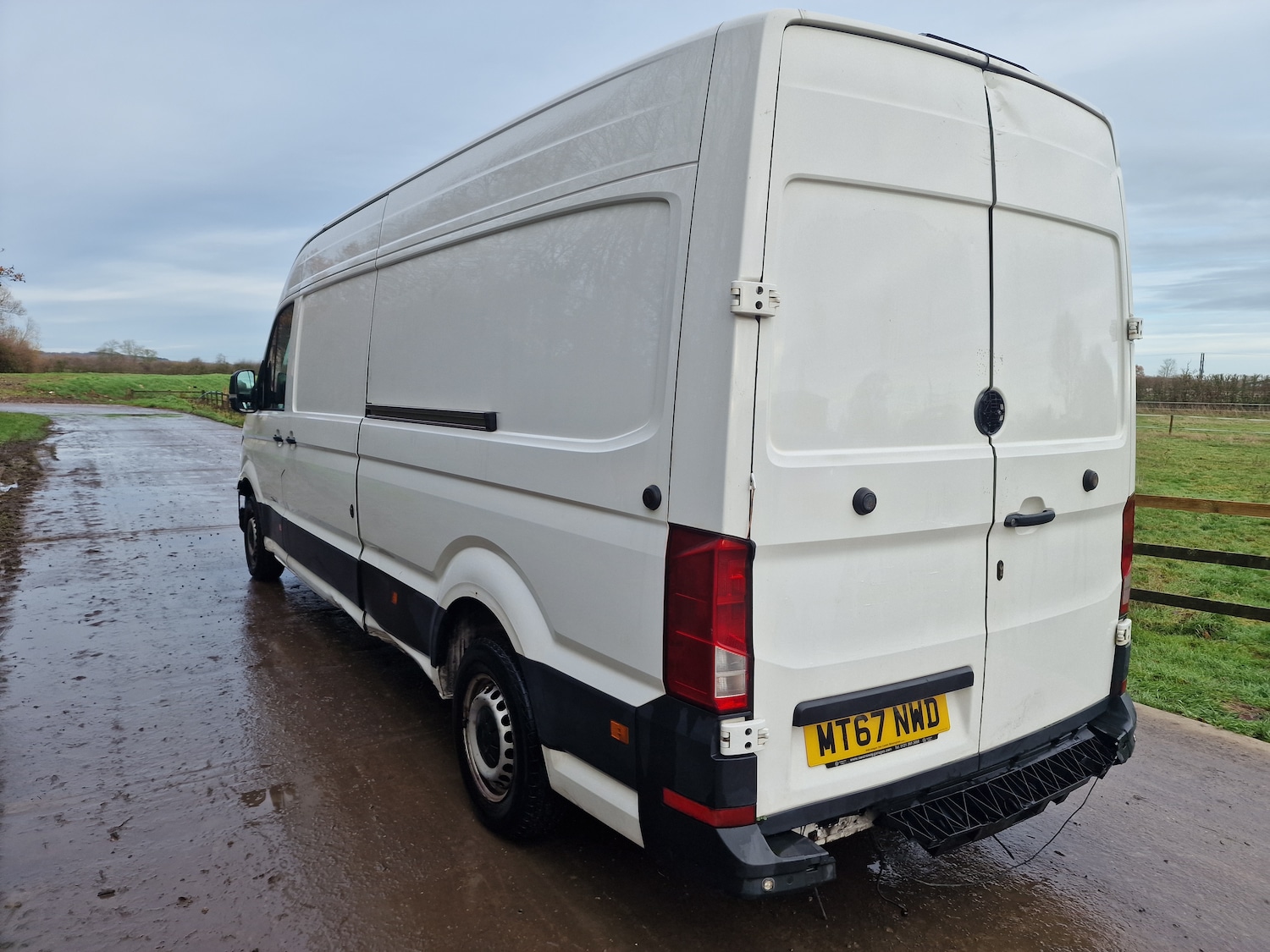 Used Volkswagen Crafter 2017 for sale - 76858971: Photo 6