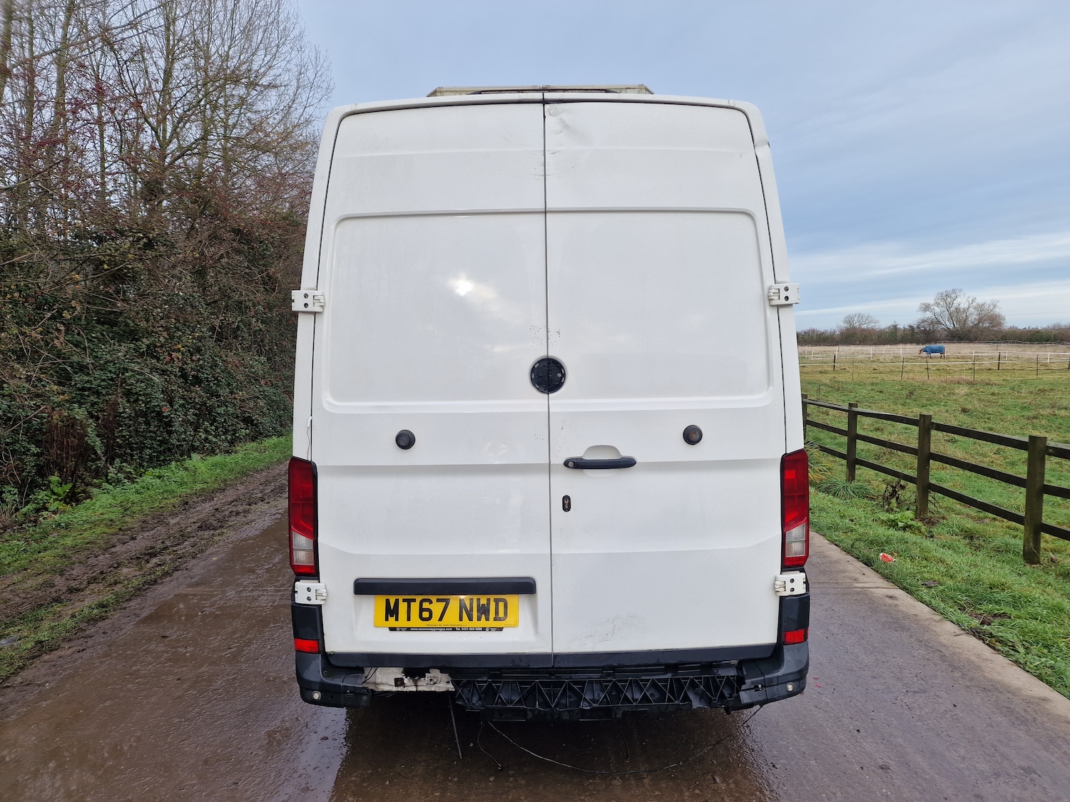 Used Volkswagen Crafter 2017 for sale - 76858971: Photo 7