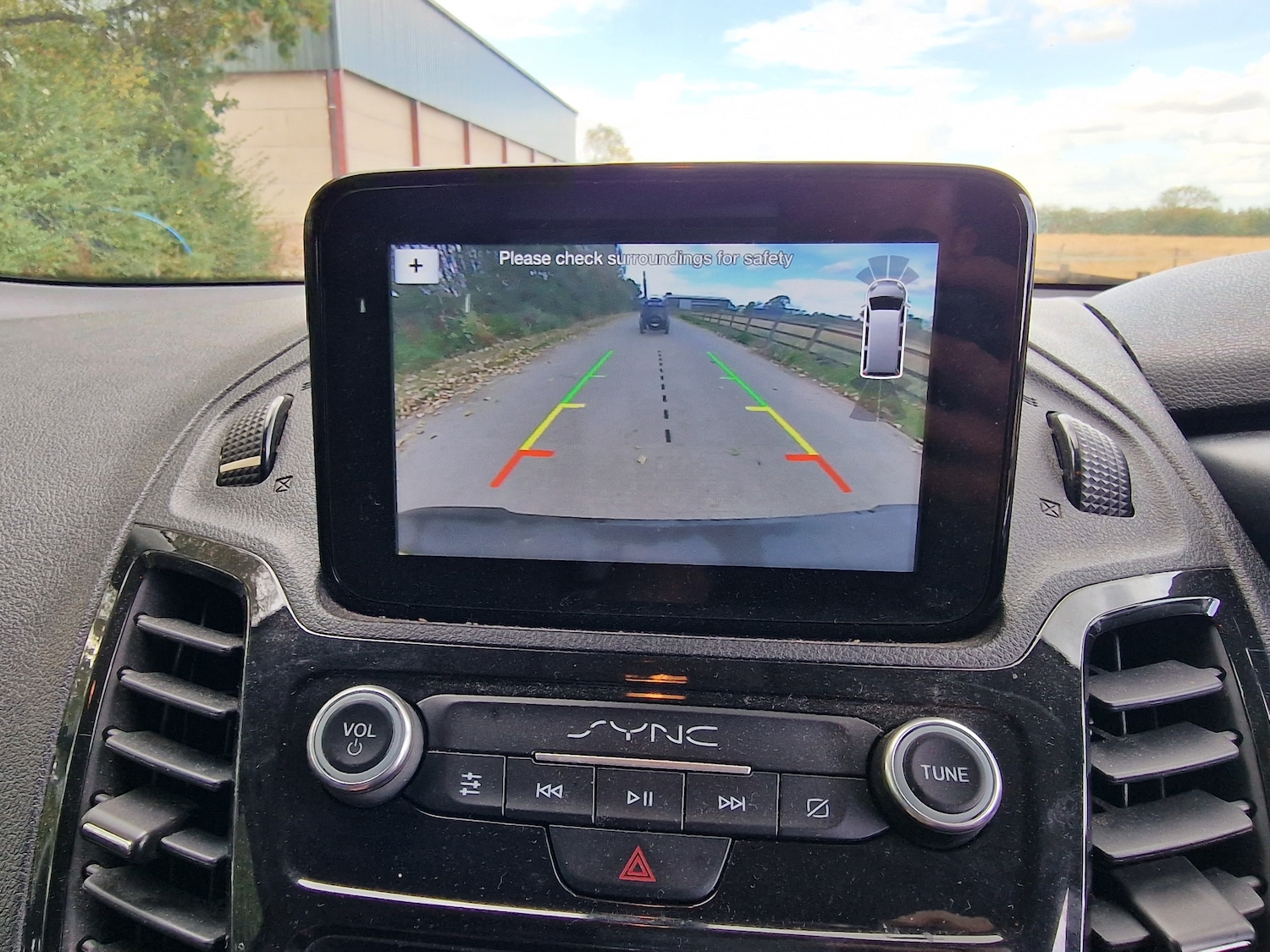 Vehicle 19