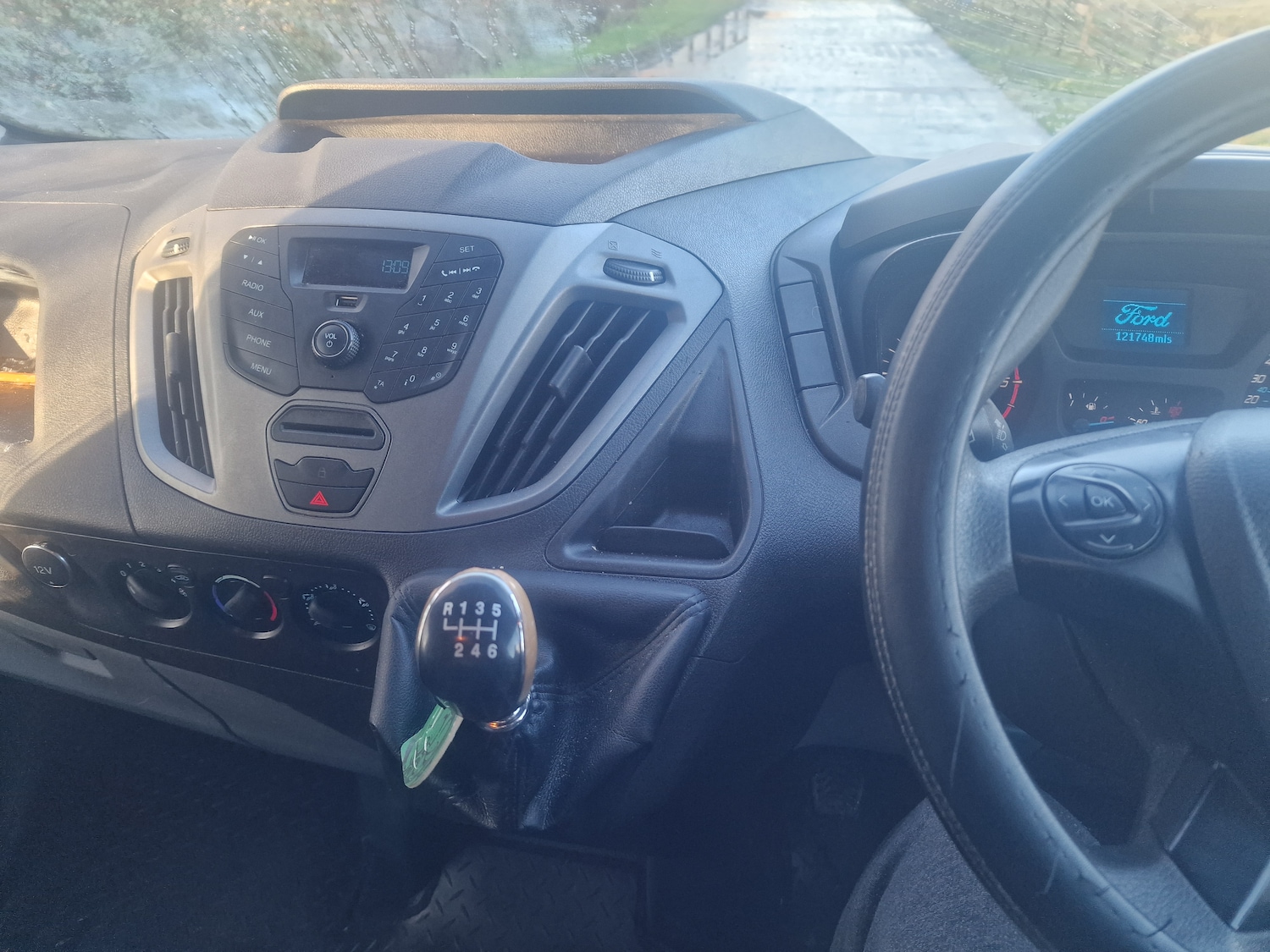 Used Ford Transit Custom 2016 for sale - 76791353: Photo 11