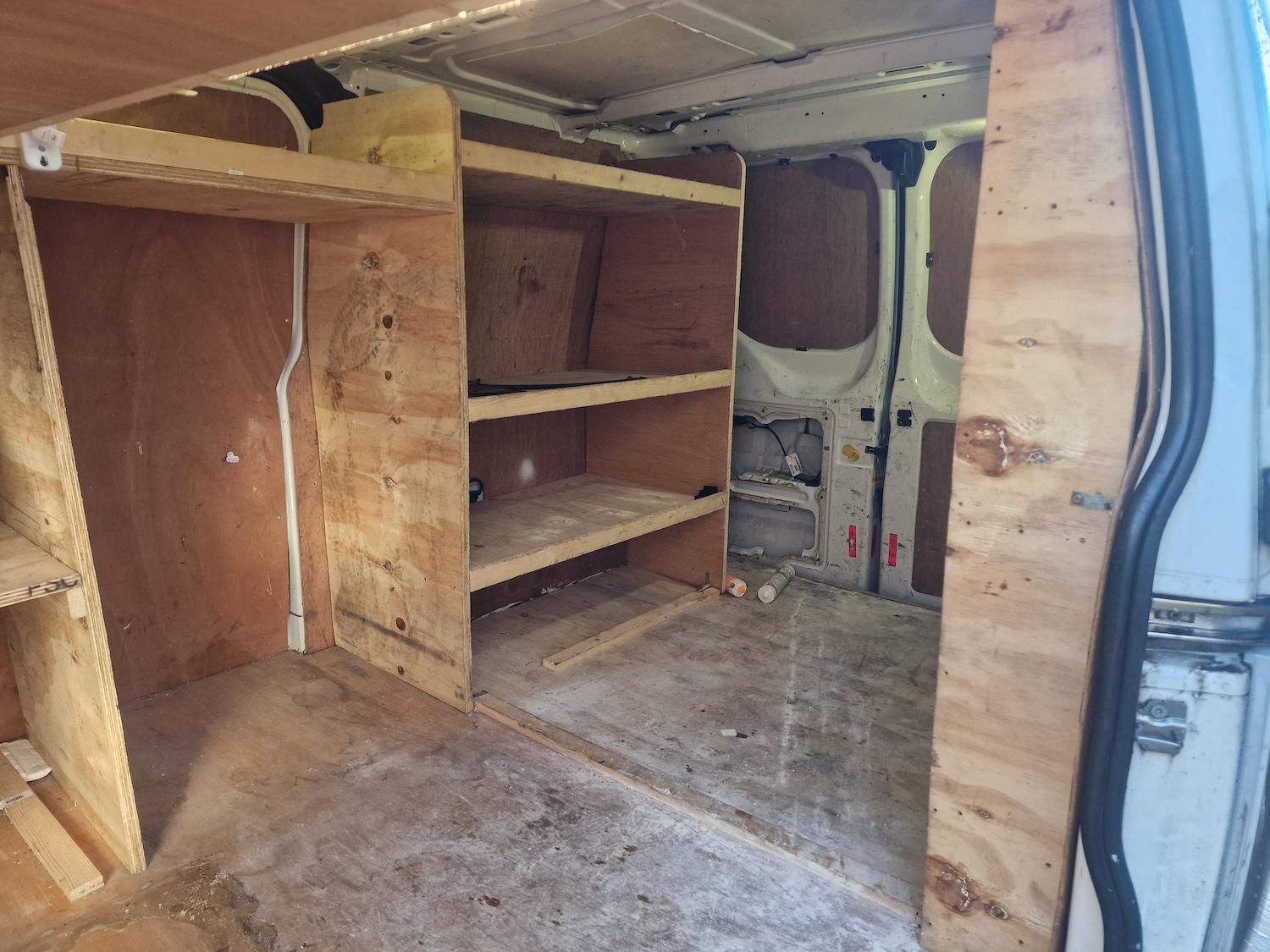 Used Ford Transit Custom 2016 for sale - 76791353: Photo 13