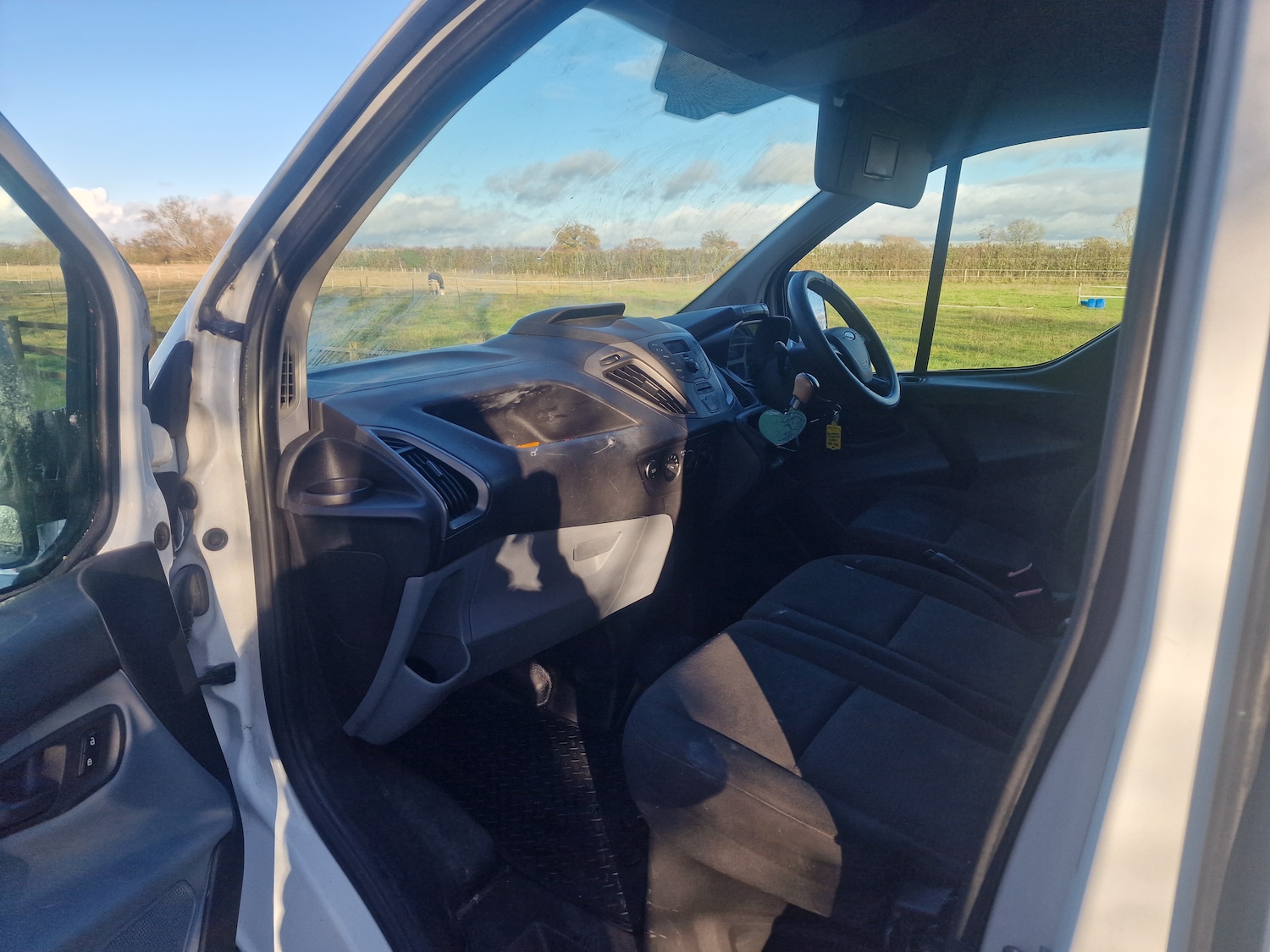 Used Ford Transit Custom 2016 for sale - 76791353: Photo 14