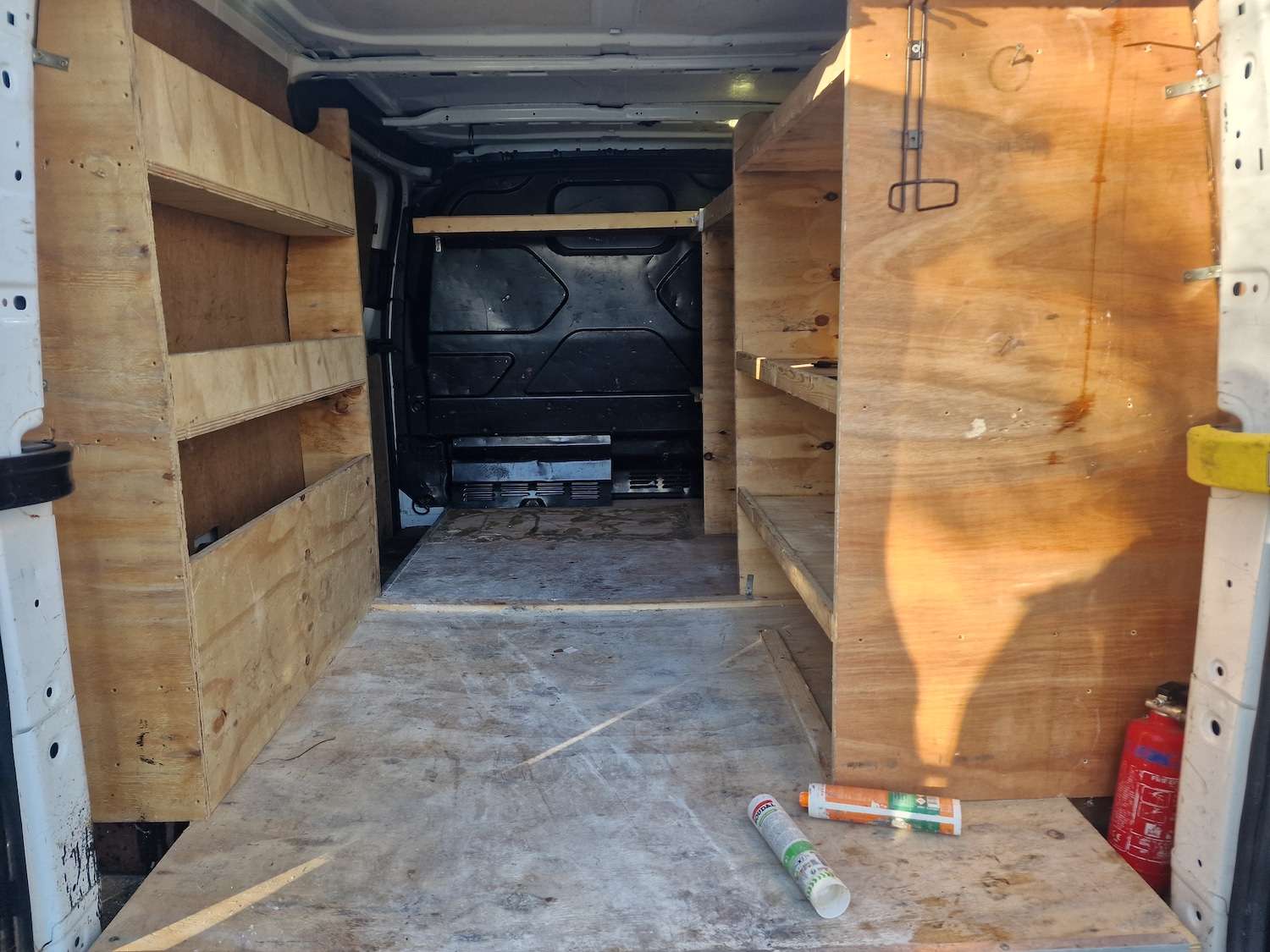 Used Ford Transit Custom 2016 for sale - 76791353: Photo 15