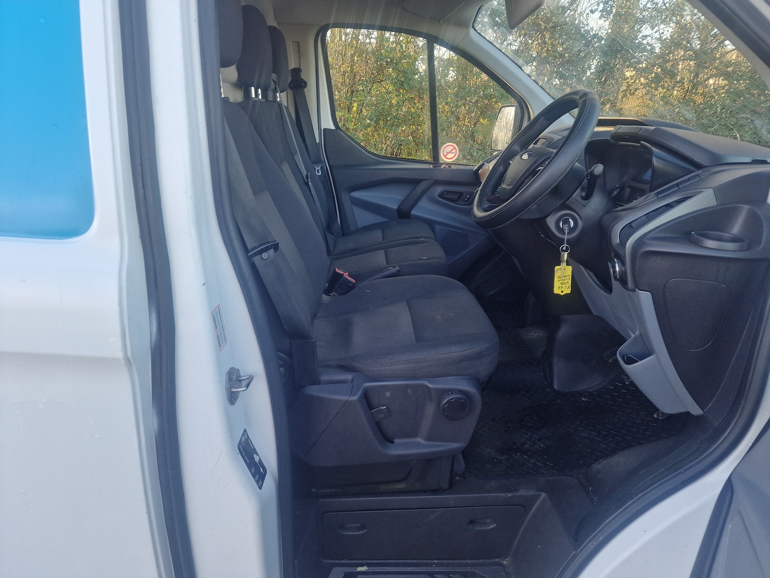 Used Ford Transit Custom 2016 for sale - 76791353: Photo 16