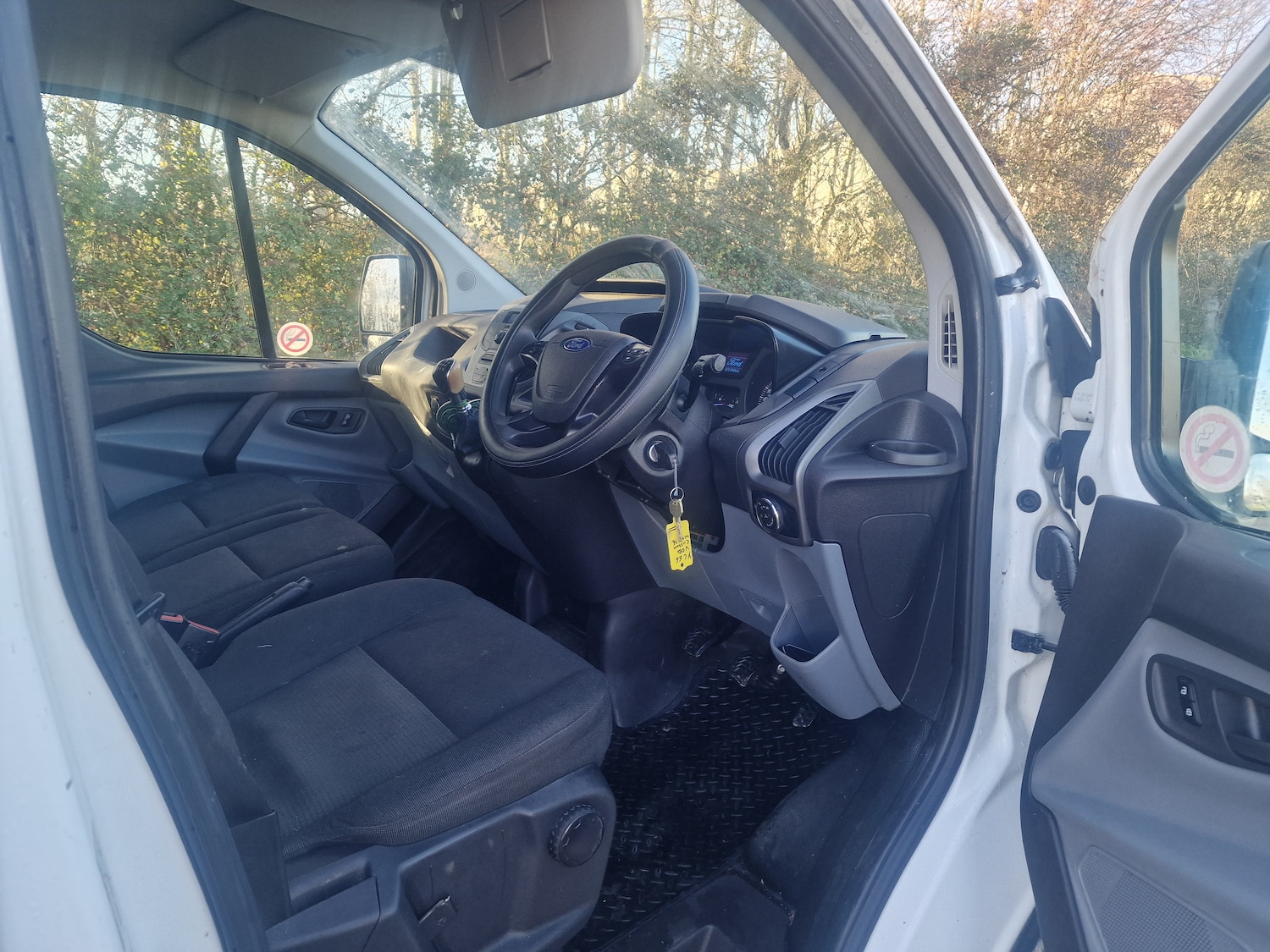 Used Ford Transit Custom 2016 for sale - 76791353: Photo 18