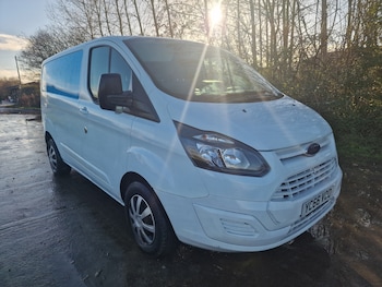 Ford - Transit Custom
