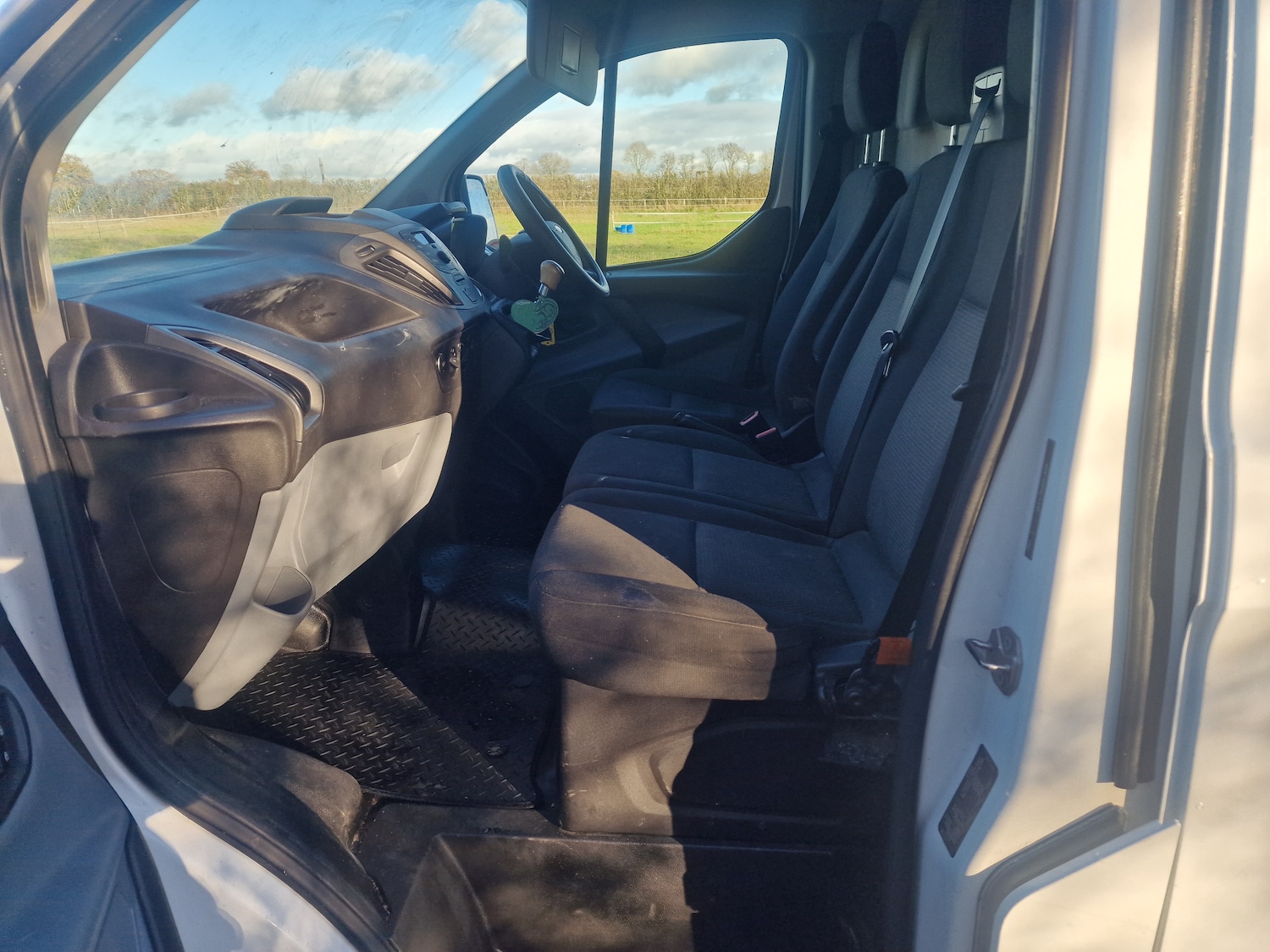 Used Ford Transit Custom 2016 for sale - 76791353: Photo 20