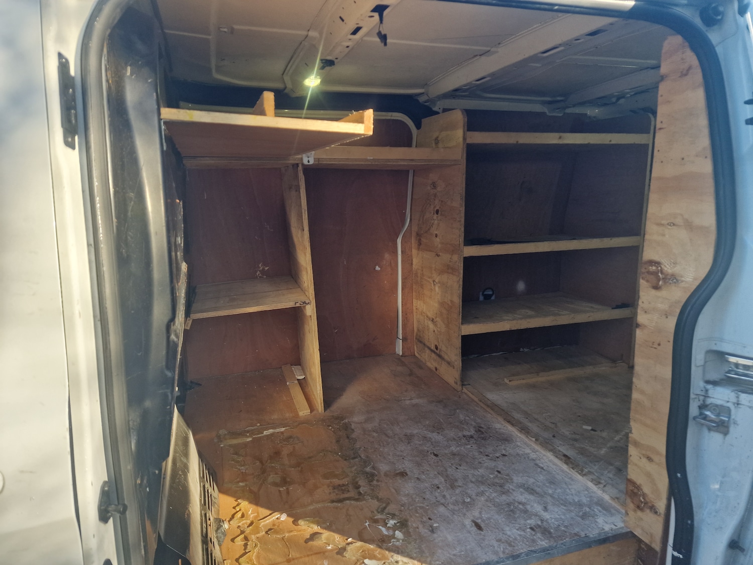 Used Ford Transit Custom 2016 for sale - 76791353: Photo 21