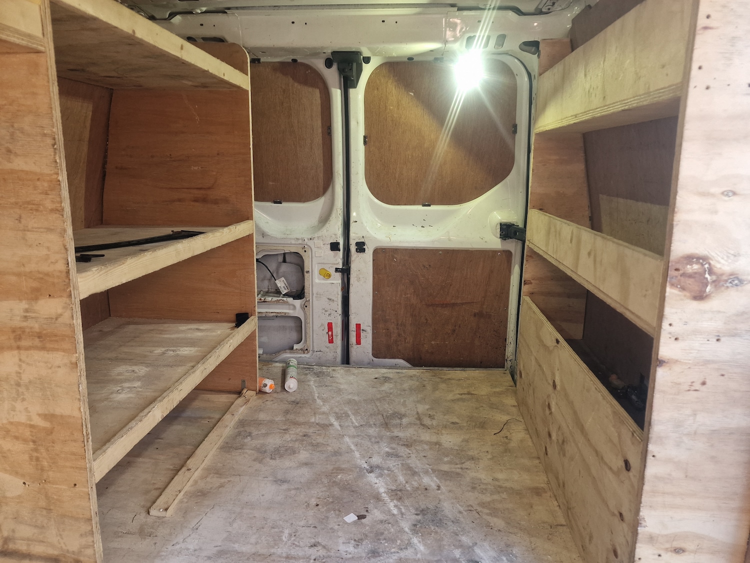 Used Ford Transit Custom 2016 for sale - 76791353: Photo 24