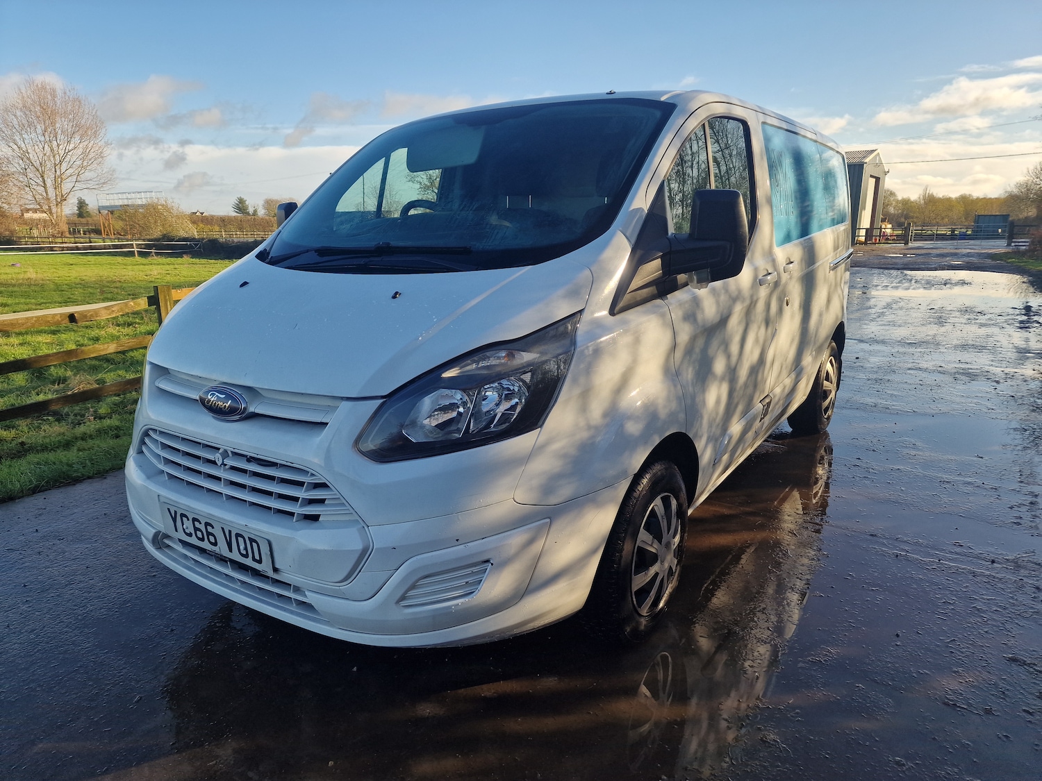 Used Ford Transit Custom 2016 for sale - 76791353: Photo 3