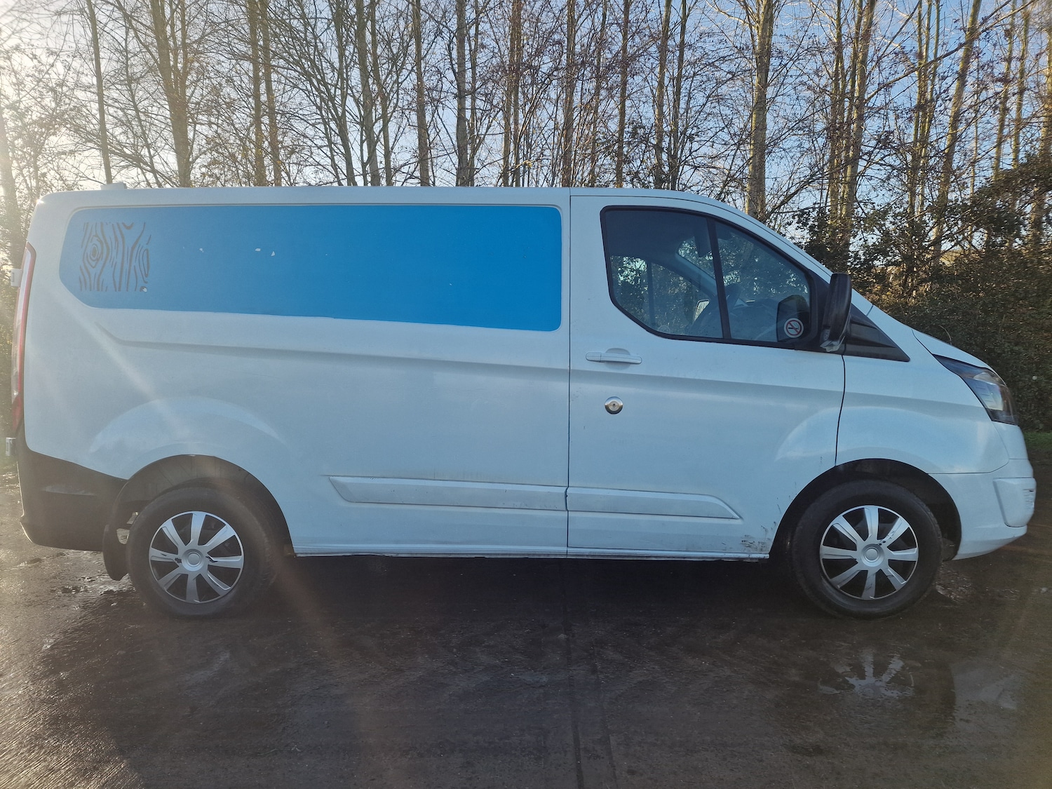 Used Ford Transit Custom 2016 for sale - 76791353: Photo 4