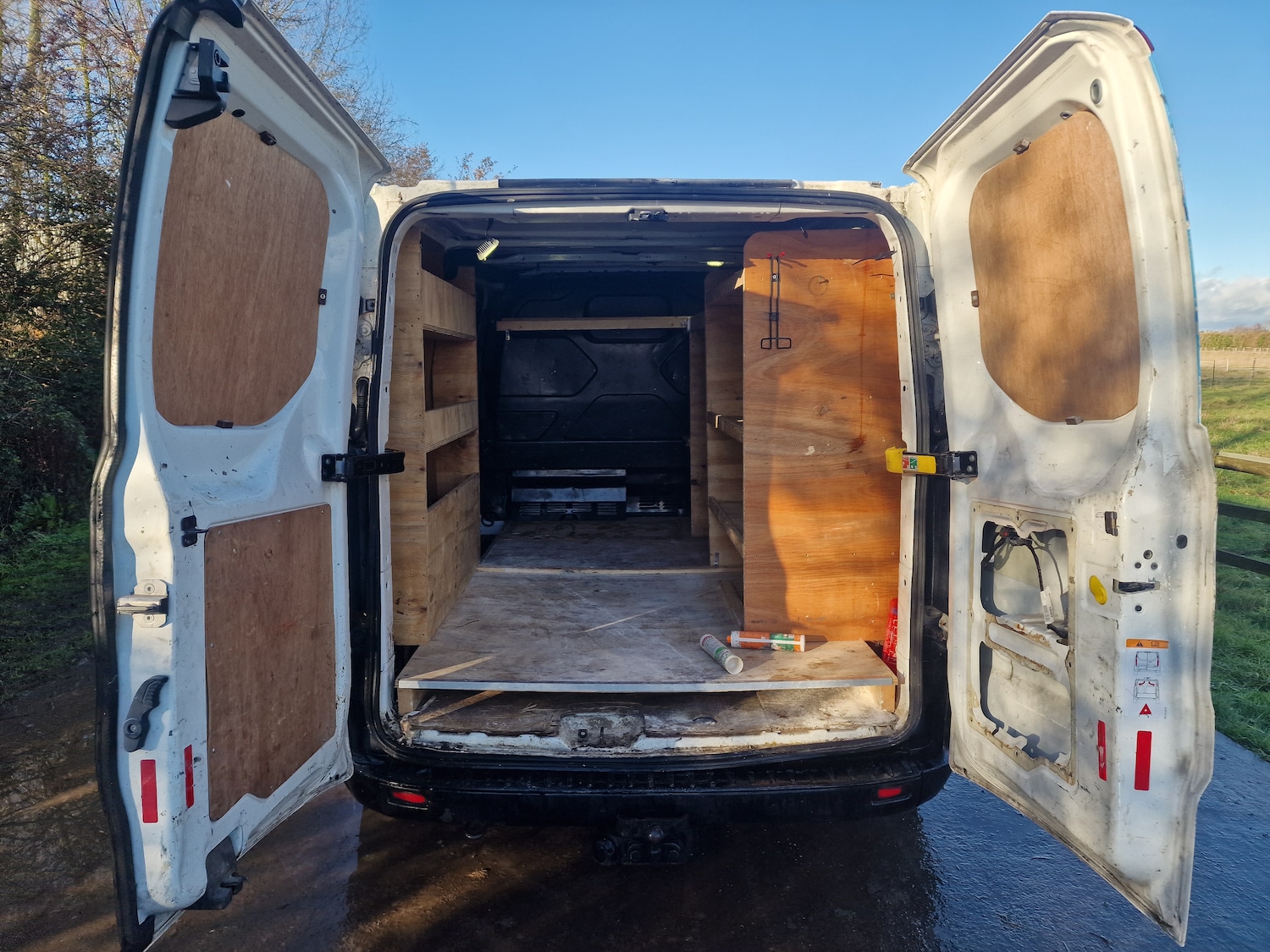 Used Ford Transit Custom 2016 for sale - 76791353: Photo 8